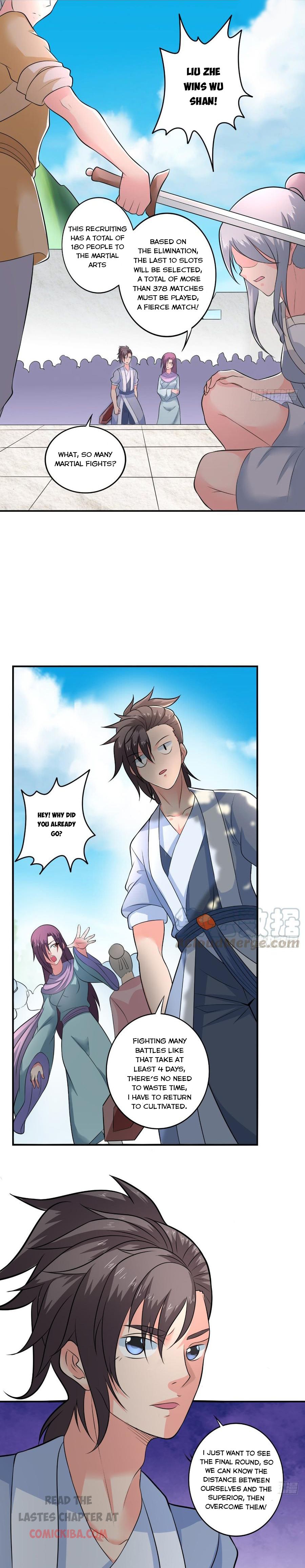The Throne - chapter-40 - Page 7