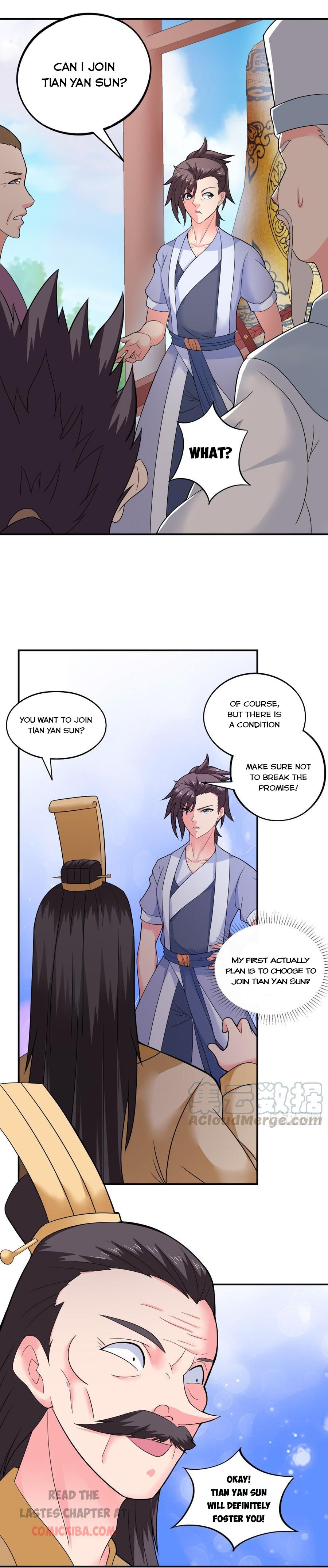 The Throne - chapter-41 - Page 10