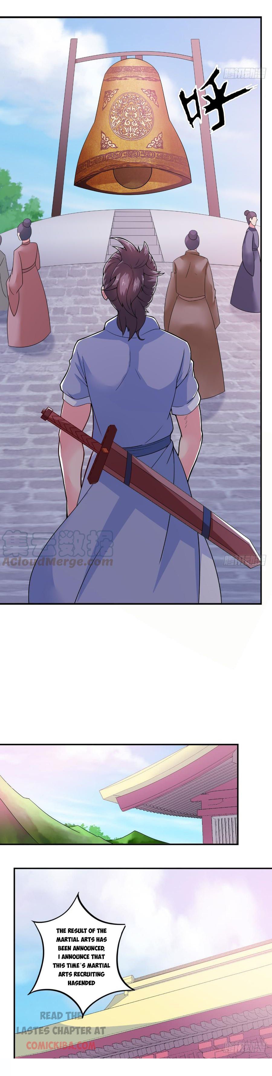 The Throne - chapter-41 - Page 2