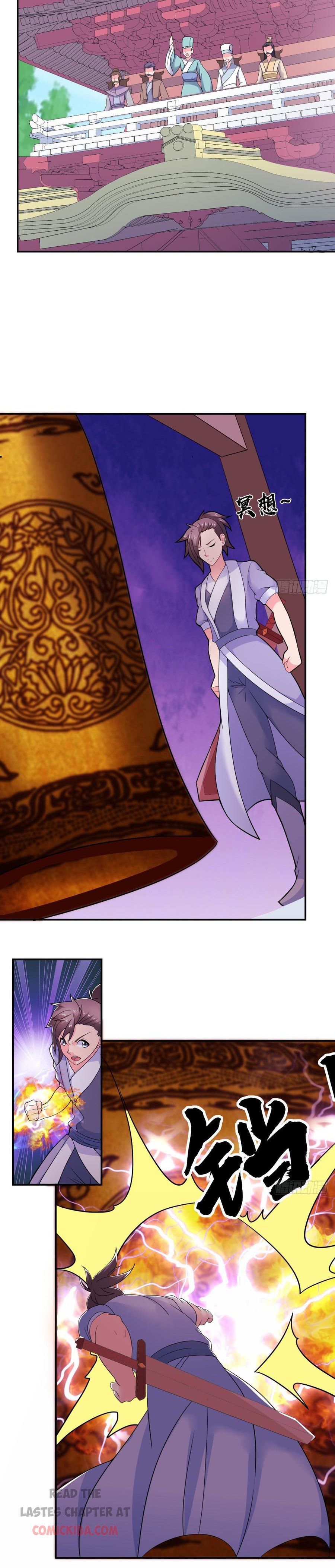 The Throne - chapter-41 - Page 3