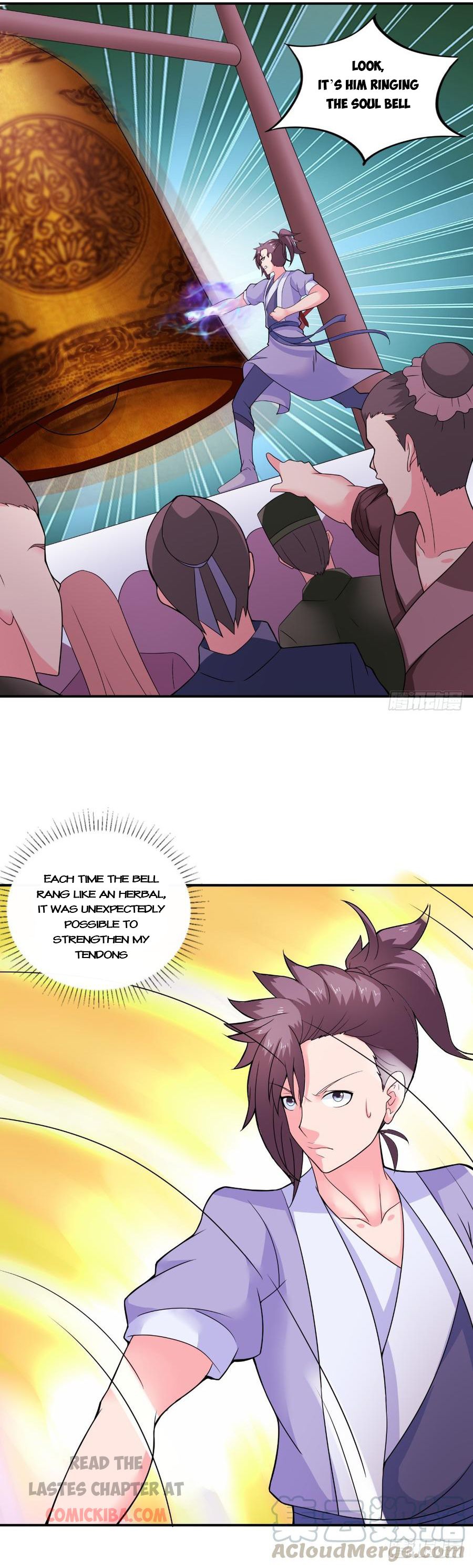 The Throne - chapter-41 - Page 5