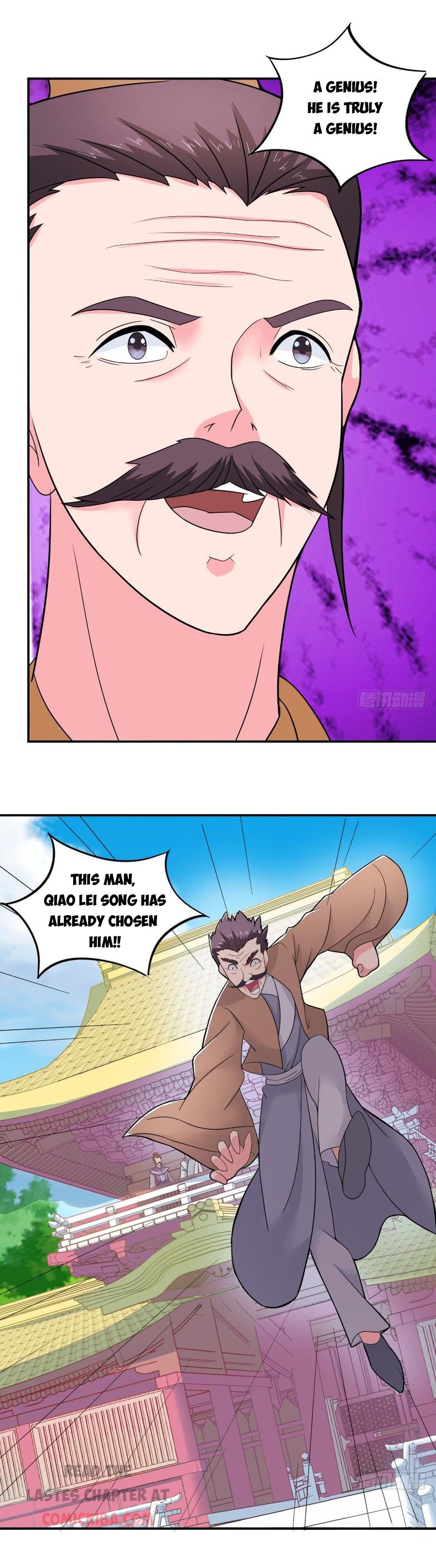 The Throne - chapter-41 - Page 6