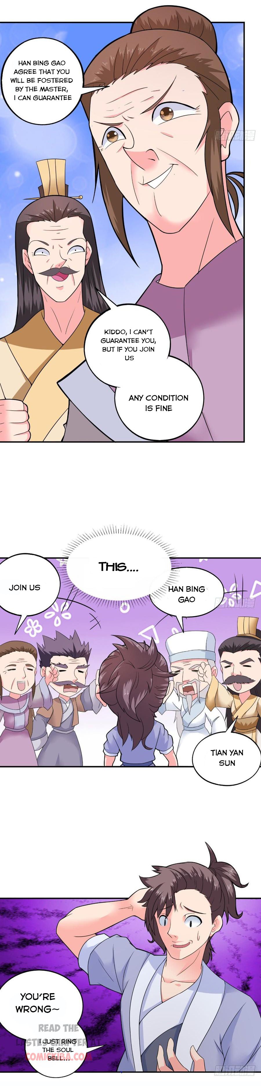 The Throne - chapter-41 - Page 8