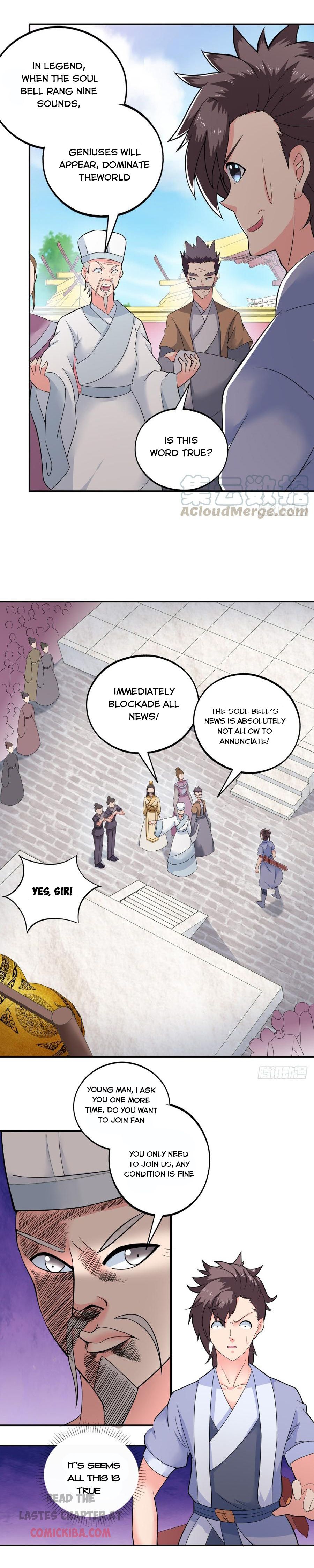 The Throne - chapter-41 - Page 9