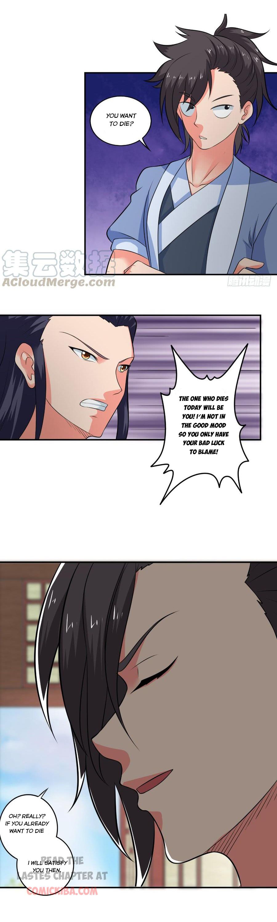 The Throne - chapter-42 - Page 12