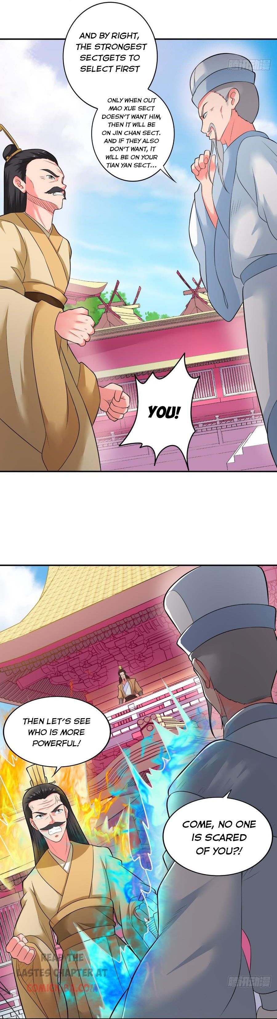The Throne - chapter-42 - Page 2