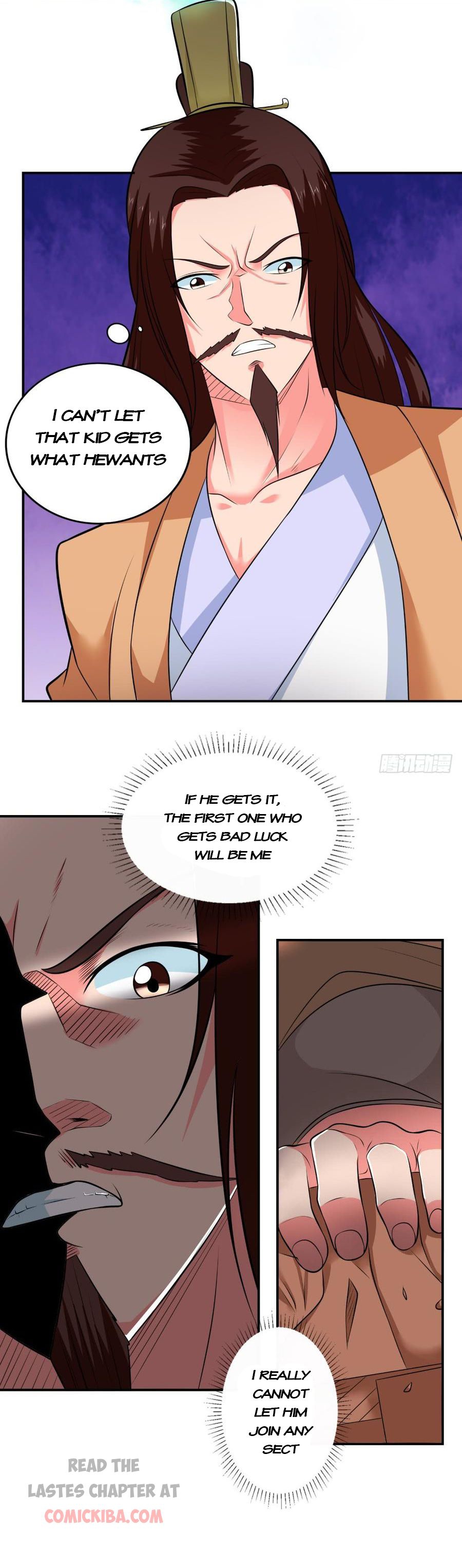 The Throne - chapter-42 - Page 3