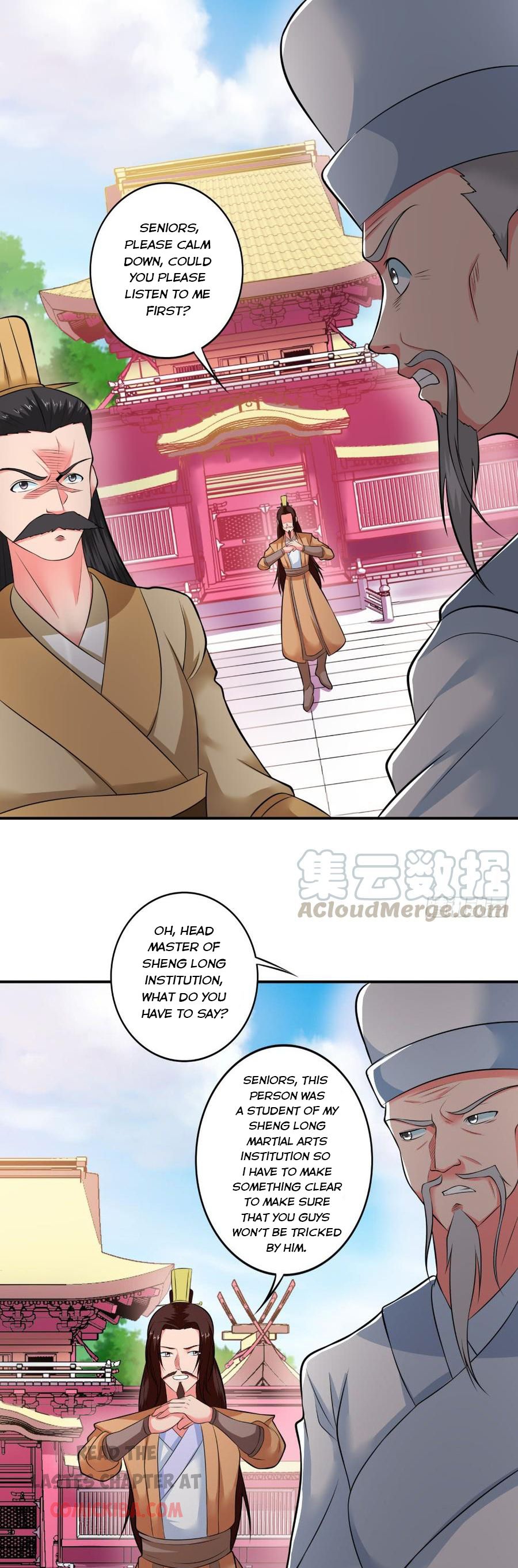 The Throne - chapter-42 - Page 4