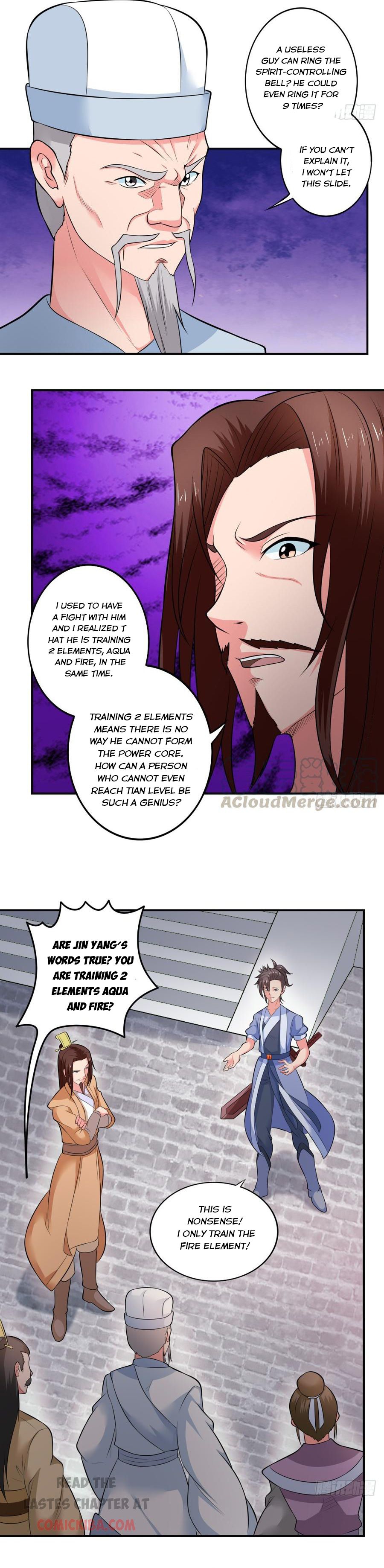 The Throne - chapter-42 - Page 6
