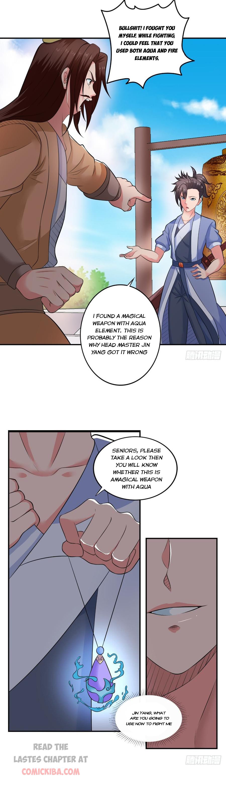 The Throne - chapter-42 - Page 7