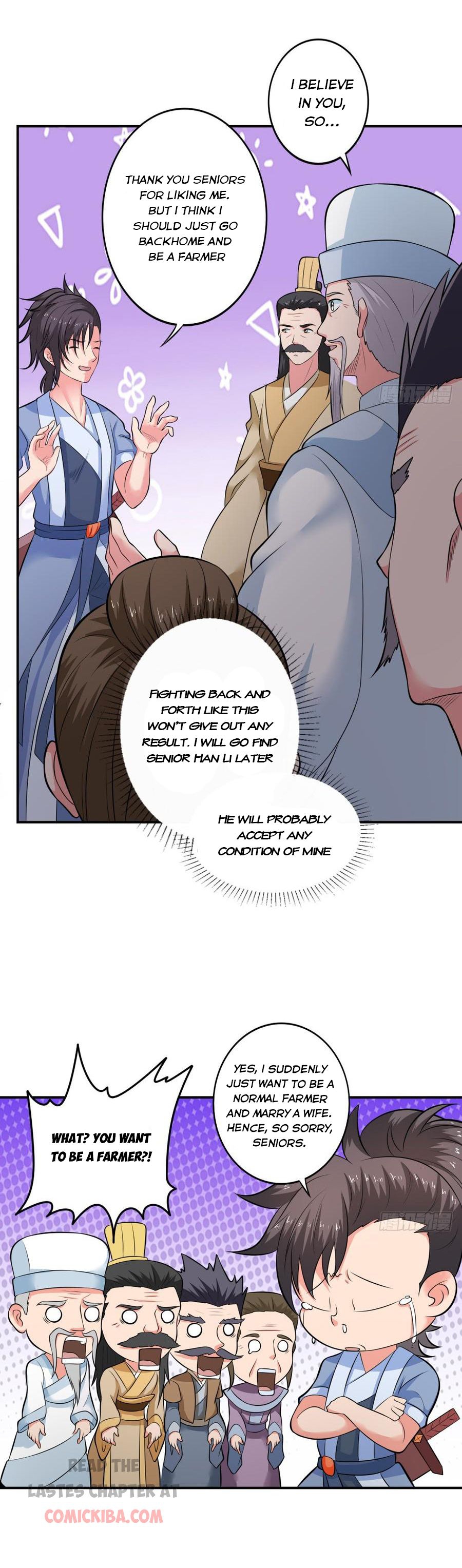 The Throne - chapter-42 - Page 9