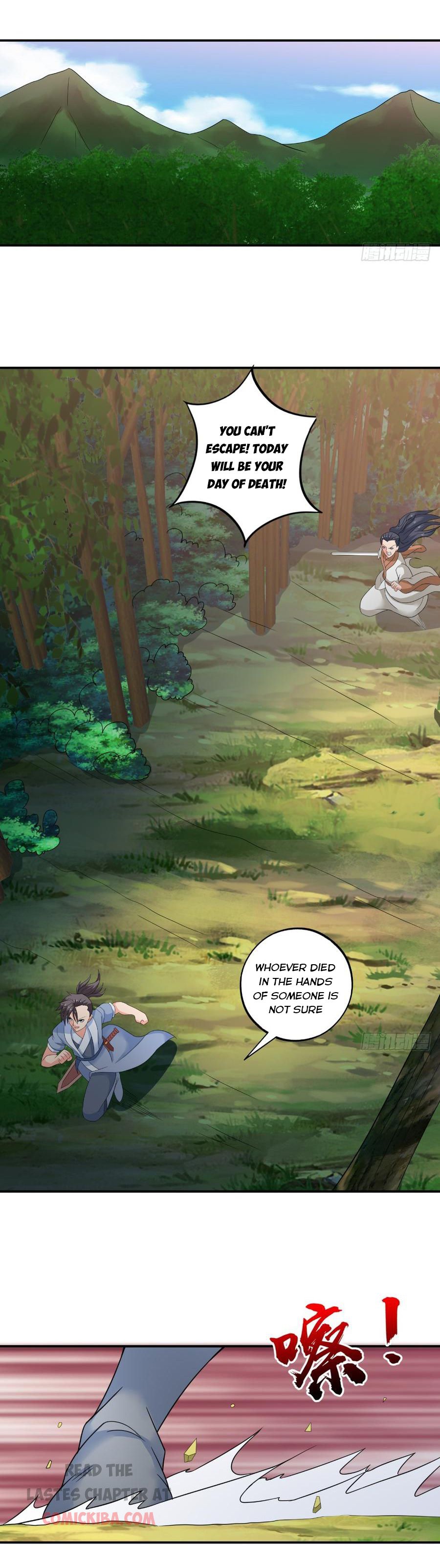 The Throne - chapter-43 - Page 11