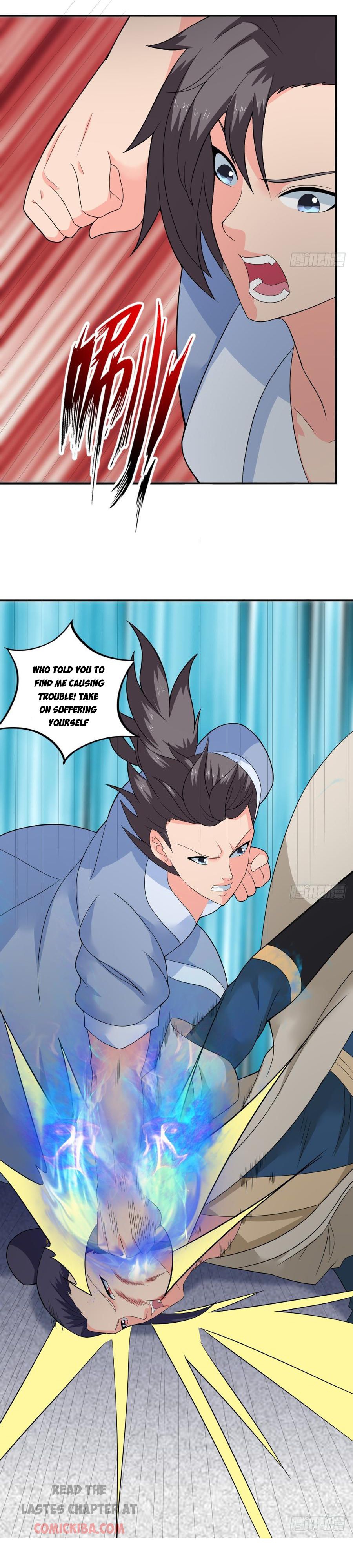 The Throne - chapter-43 - Page 4