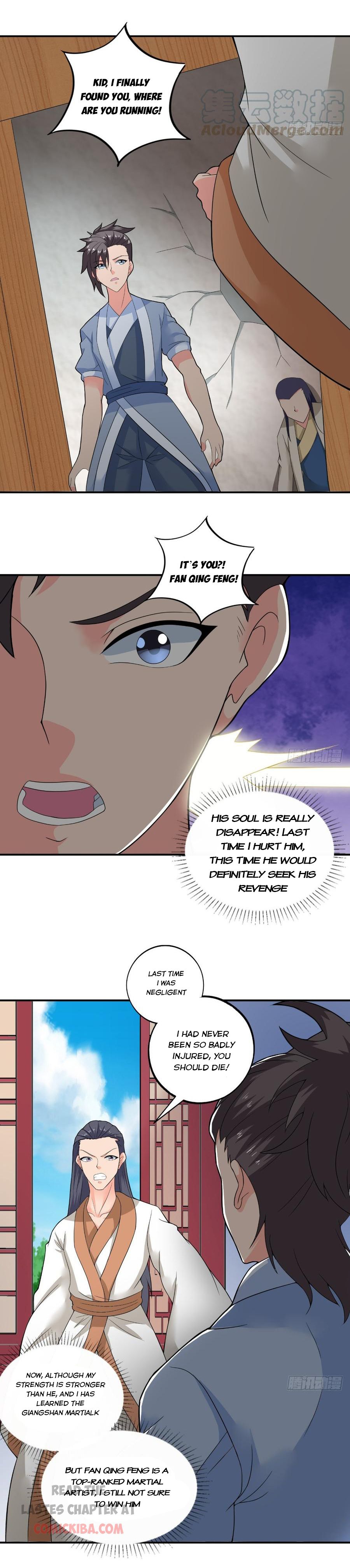 The Throne - chapter-43 - Page 7