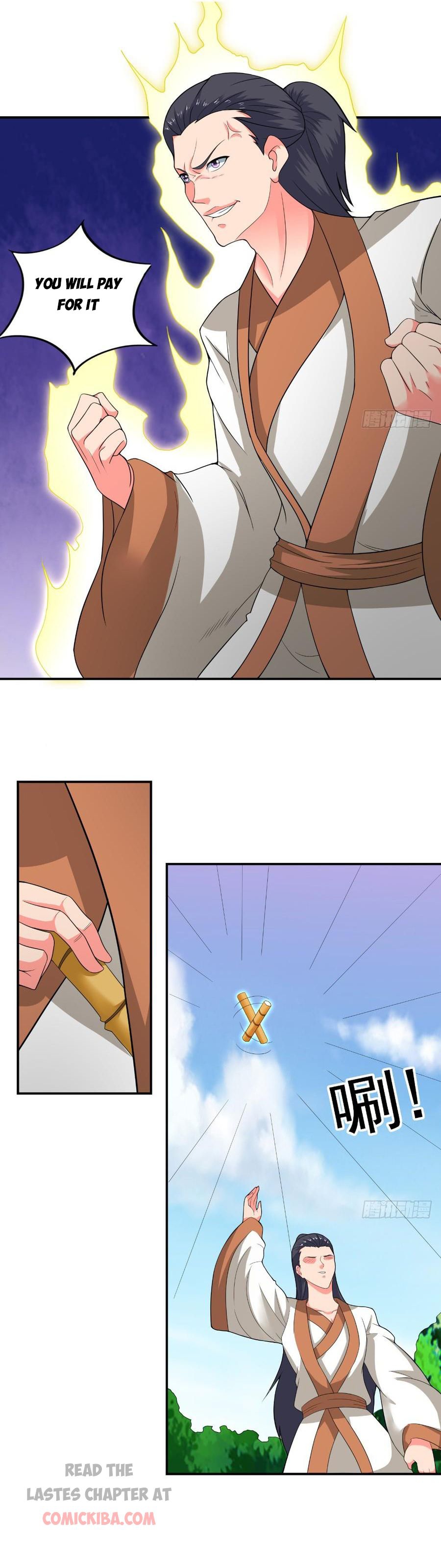The Throne - chapter-44 - Page 1