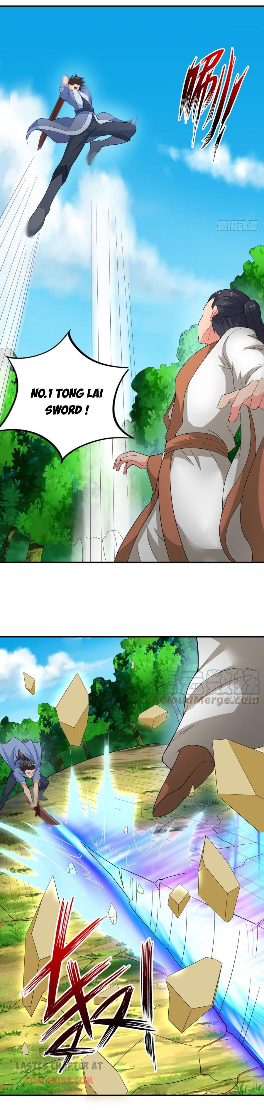 The Throne - chapter-44 - Page 4