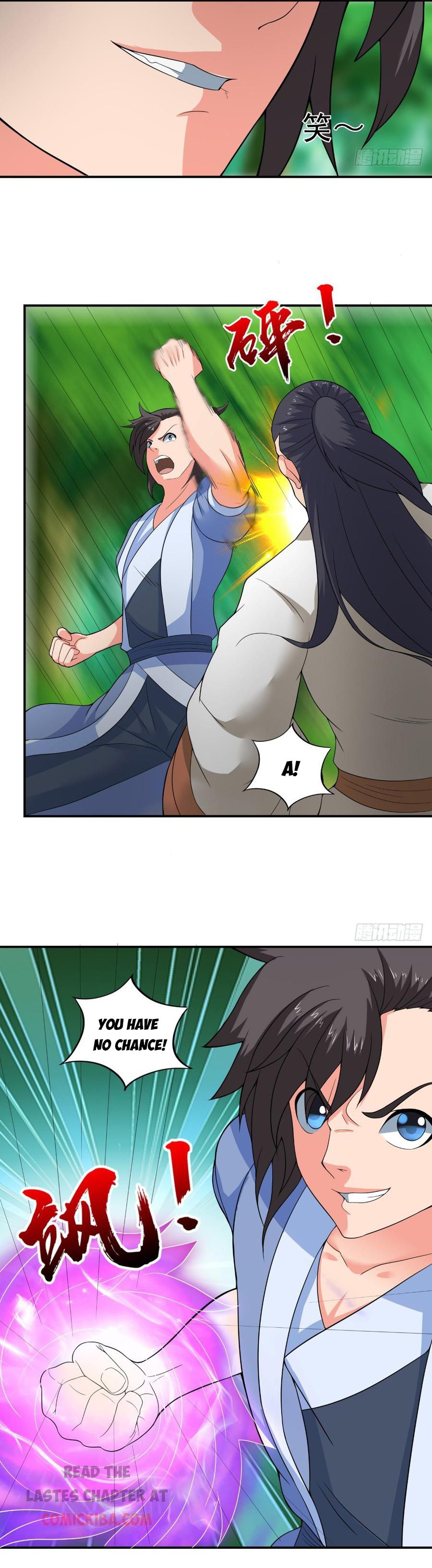 The Throne - chapter-44 - Page 8