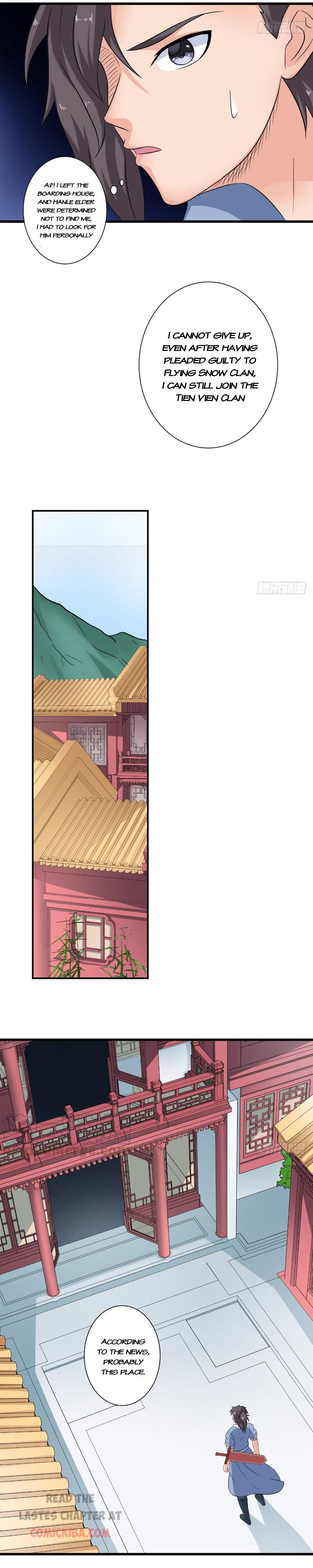 The Throne - chapter-45 - Page 10