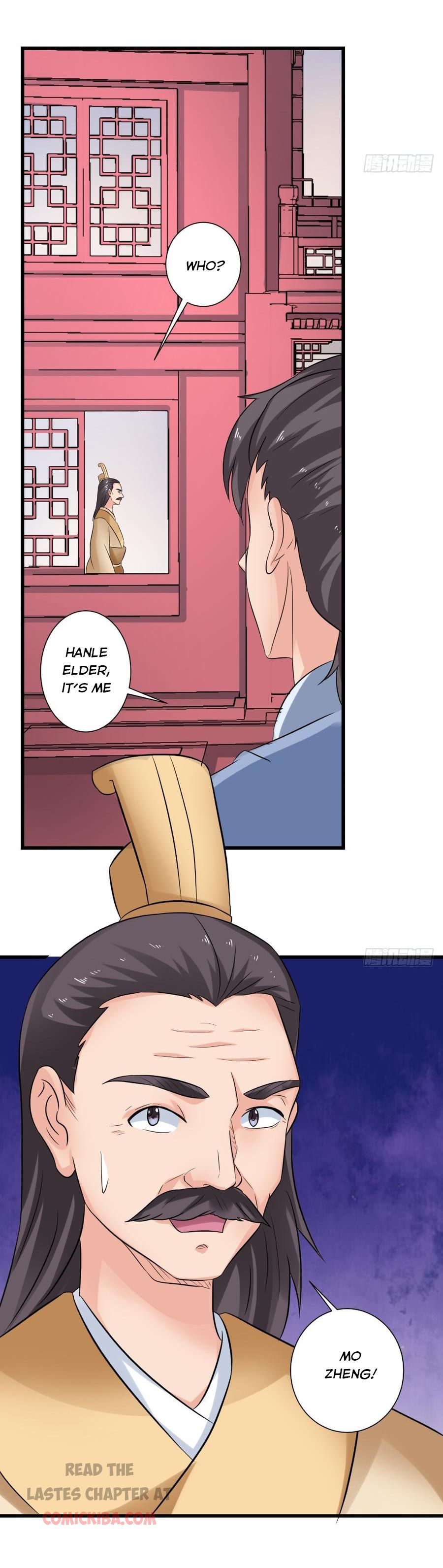 The Throne - chapter-45 - Page 11