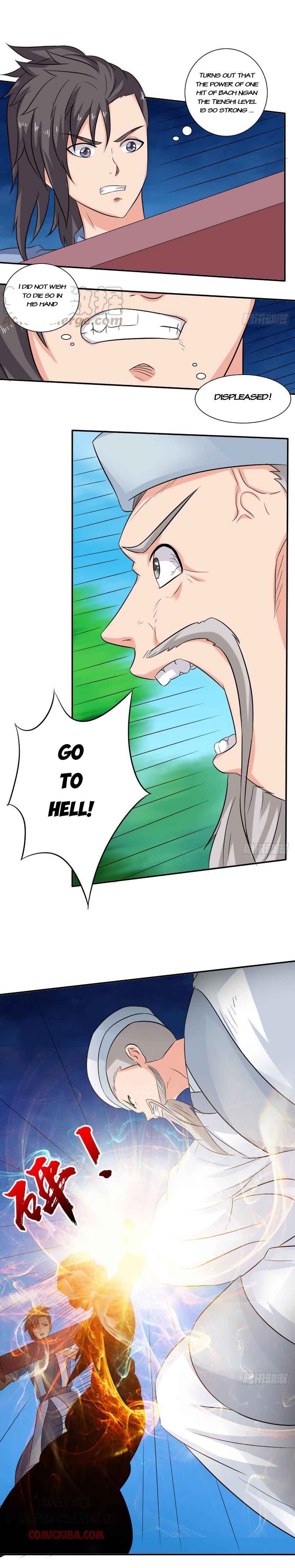 The Throne - chapter-45 - Page 4