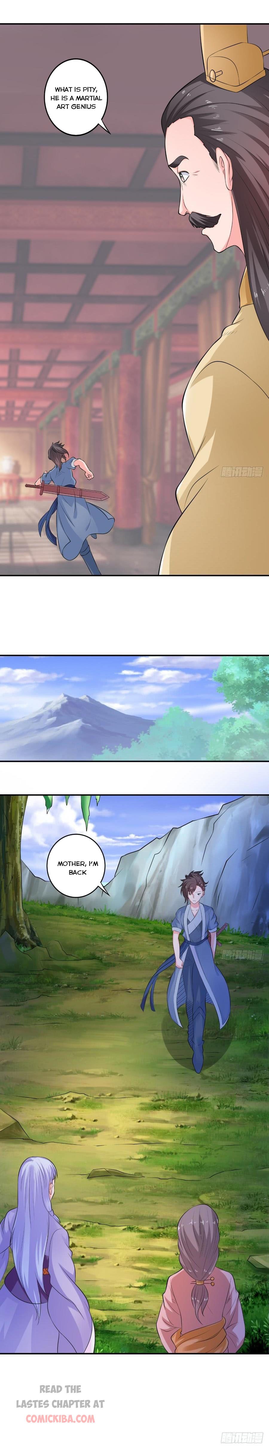 The Throne - chapter-46 - Page 4