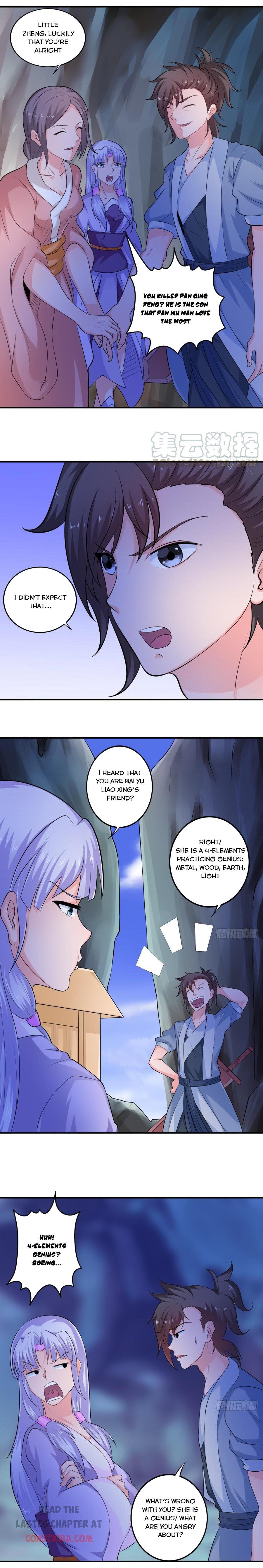 The Throne - chapter-46 - Page 5