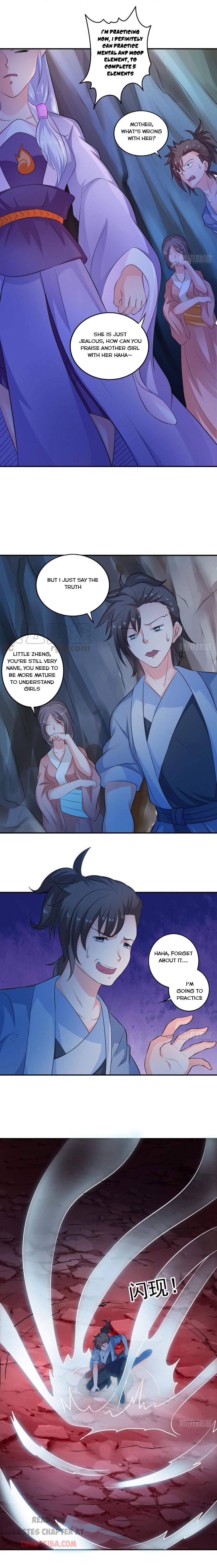 The Throne - chapter-46 - Page 6