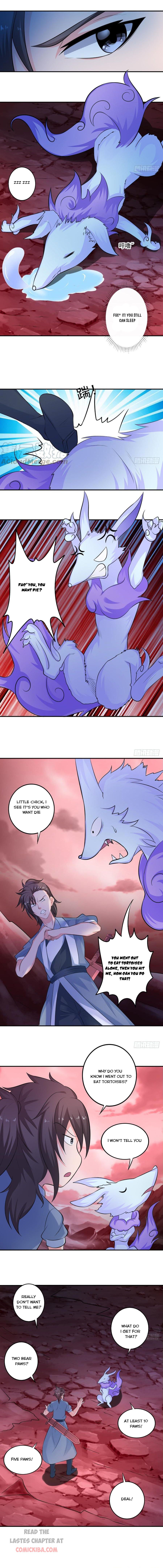 The Throne - chapter-46 - Page 7