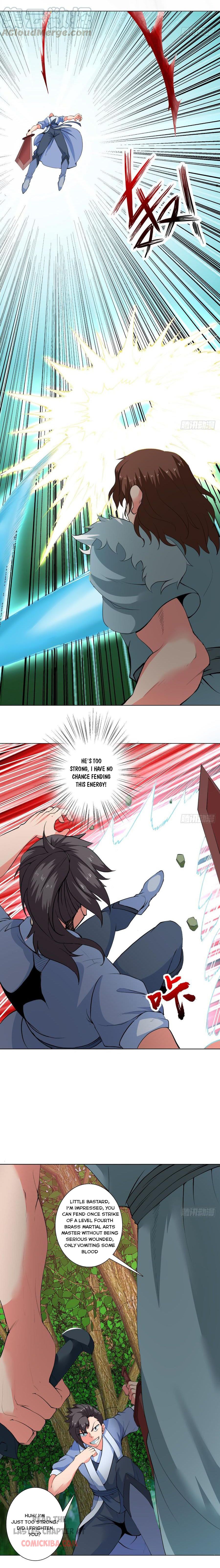 The Throne - chapter-48 - Page 2
