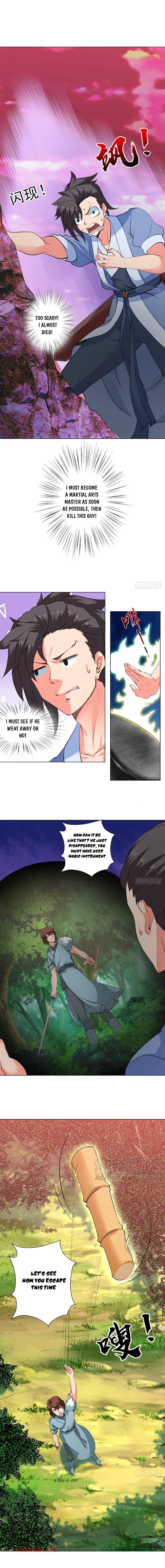 The Throne - chapter-48 - Page 4