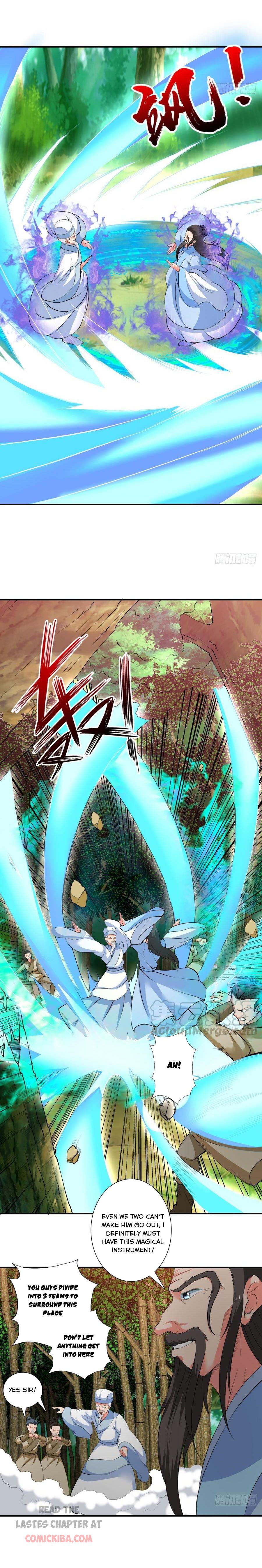 The Throne - chapter-48 - Page 6