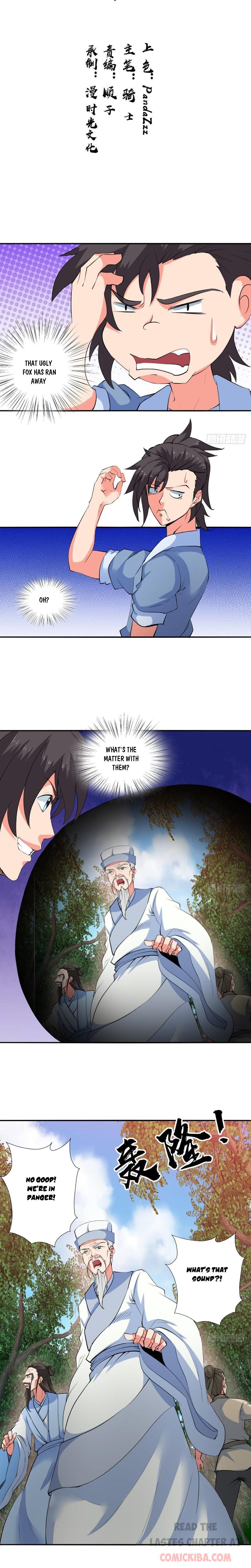 The Throne - chapter-49 - Page 2