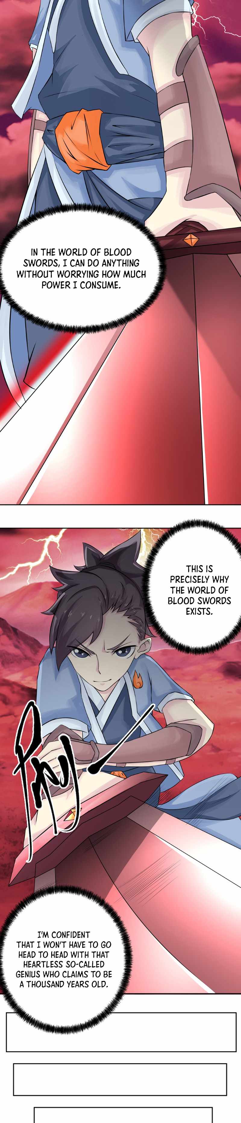 The Throne - chapter-5 - Page 4