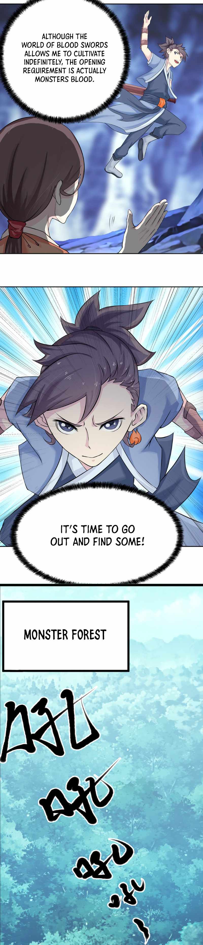 The Throne - chapter-5 - Page 6