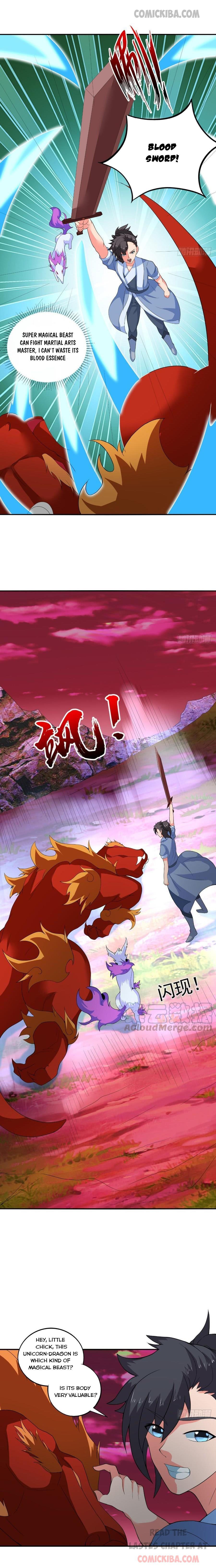 The Throne - chapter-50 - Page 5