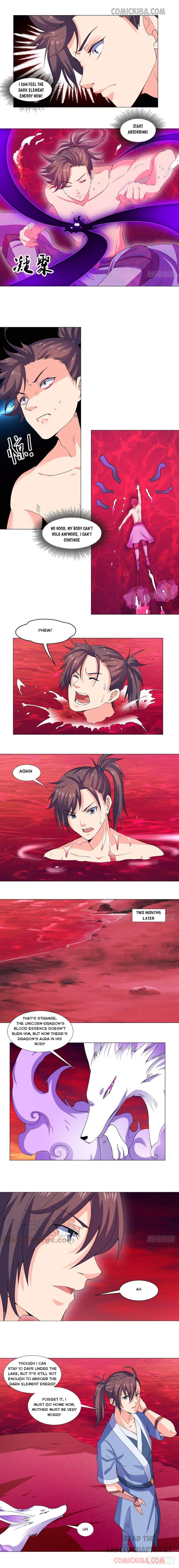 The Throne - chapter-51 - Page 4