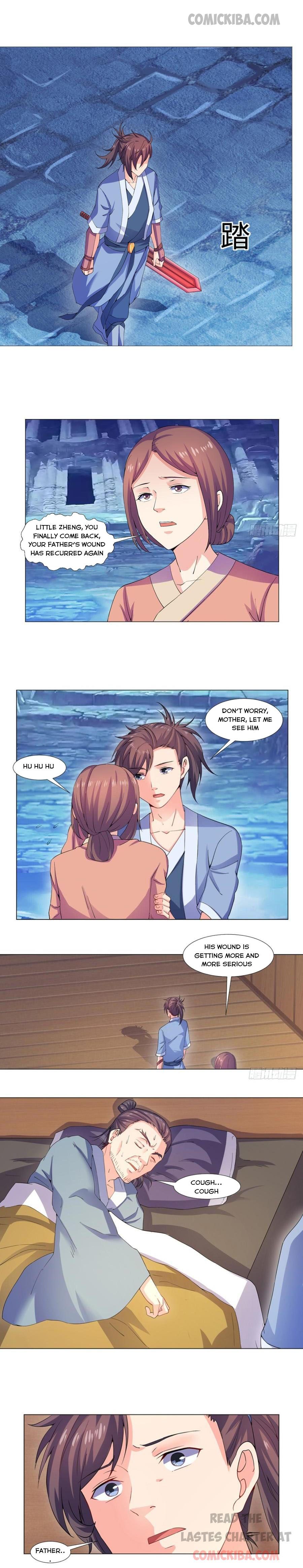 The Throne - chapter-51 - Page 5