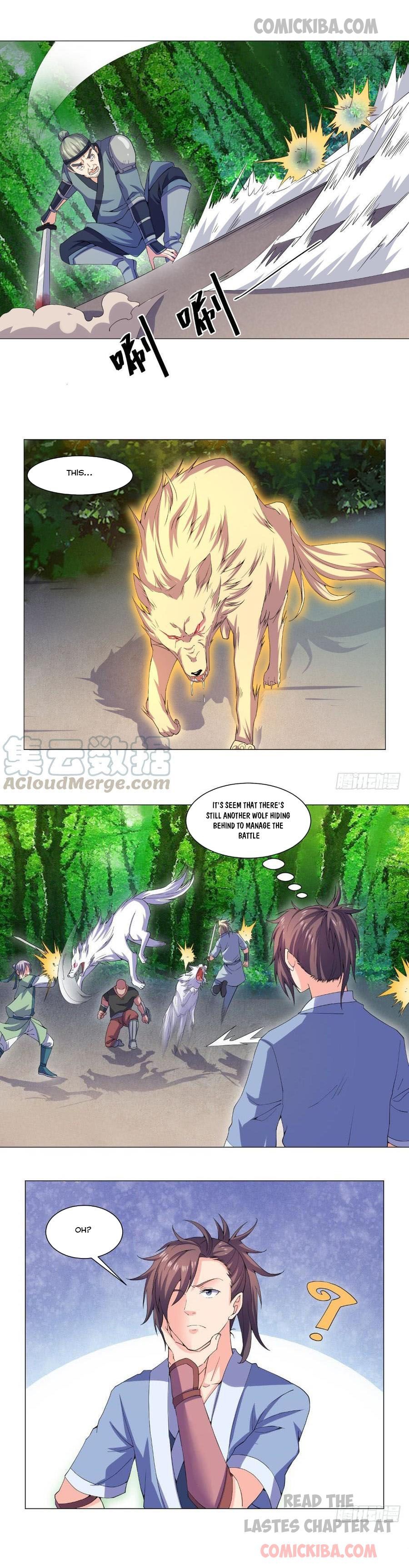The Throne - chapter-52 - Page 5