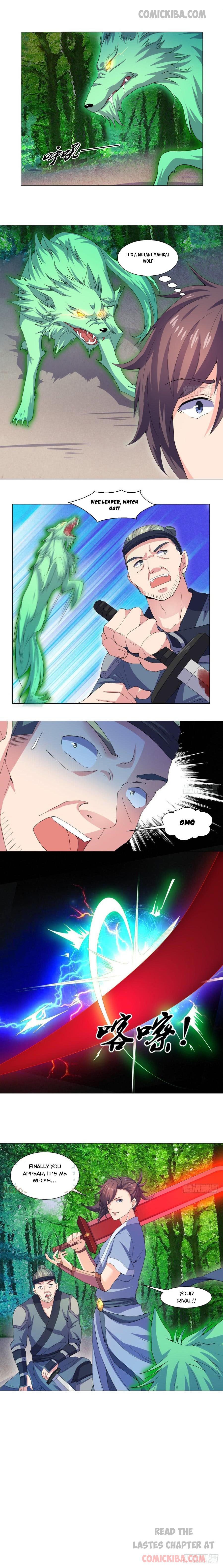 The Throne - chapter-52 - Page 6