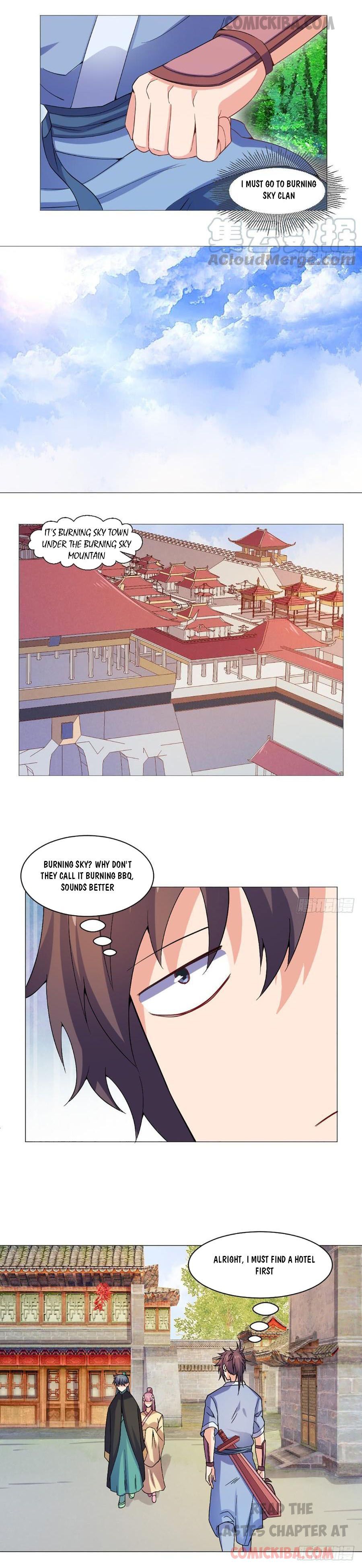 The Throne - chapter-53 - Page 4