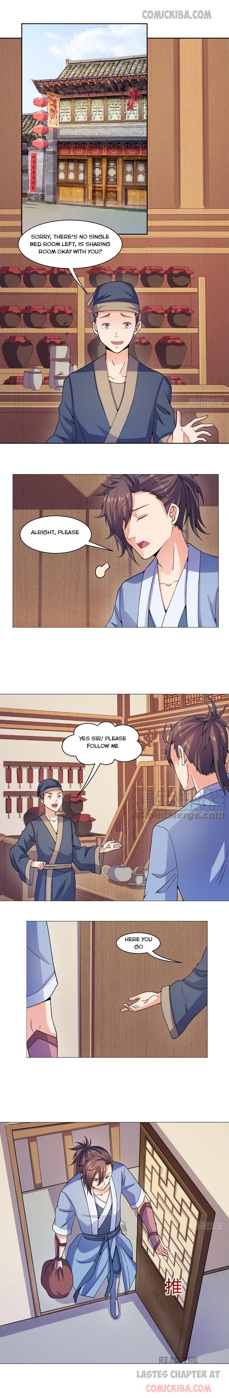 The Throne - chapter-53 - Page 5
