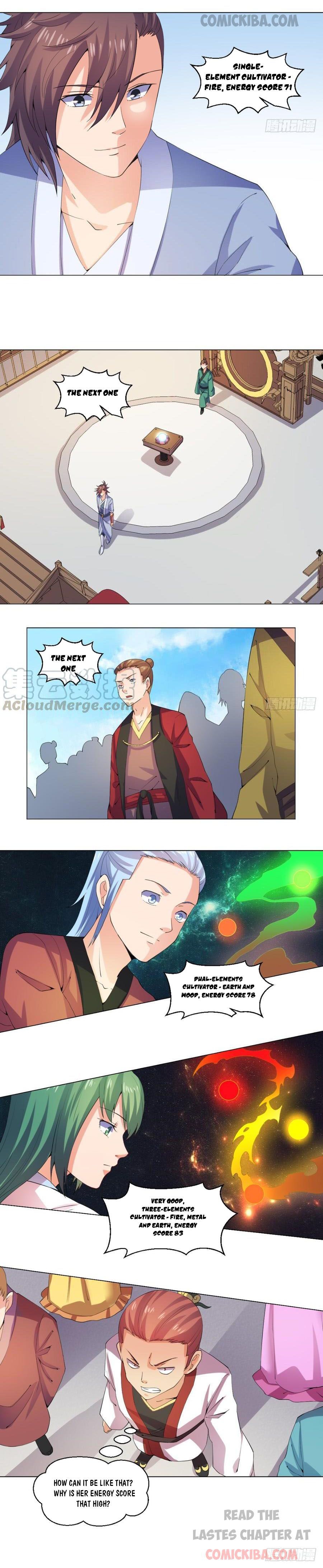 The Throne - chapter-54 - Page 6