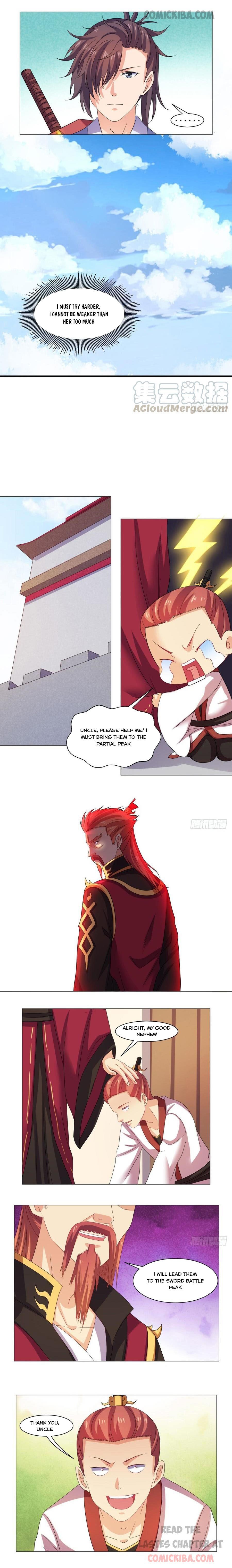 The Throne - chapter-55 - Page 4