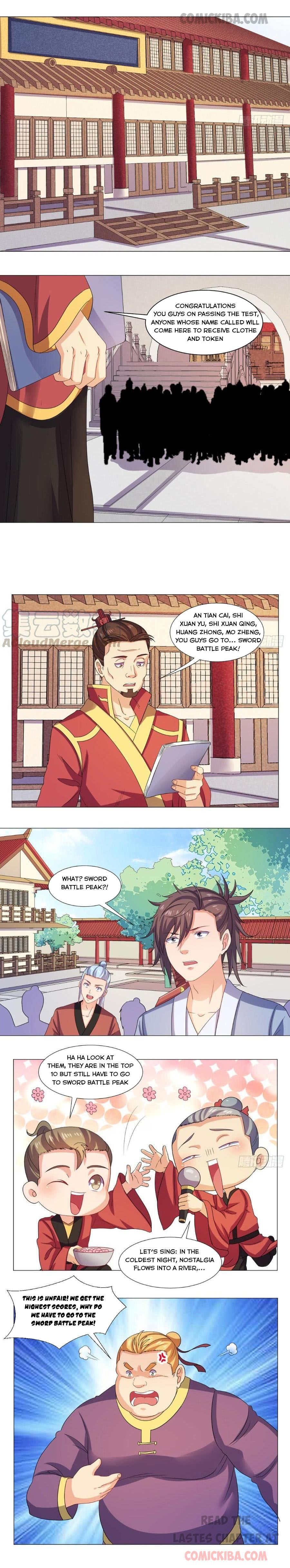 The Throne - chapter-55 - Page 5