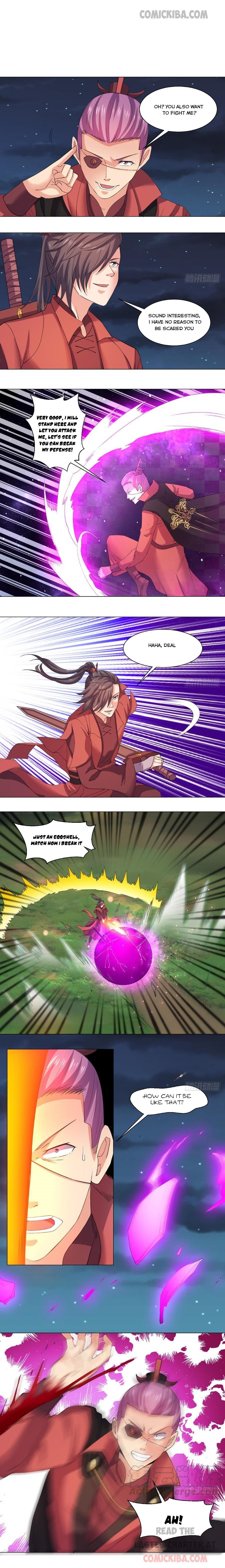 The Throne - chapter-59 - Page 2