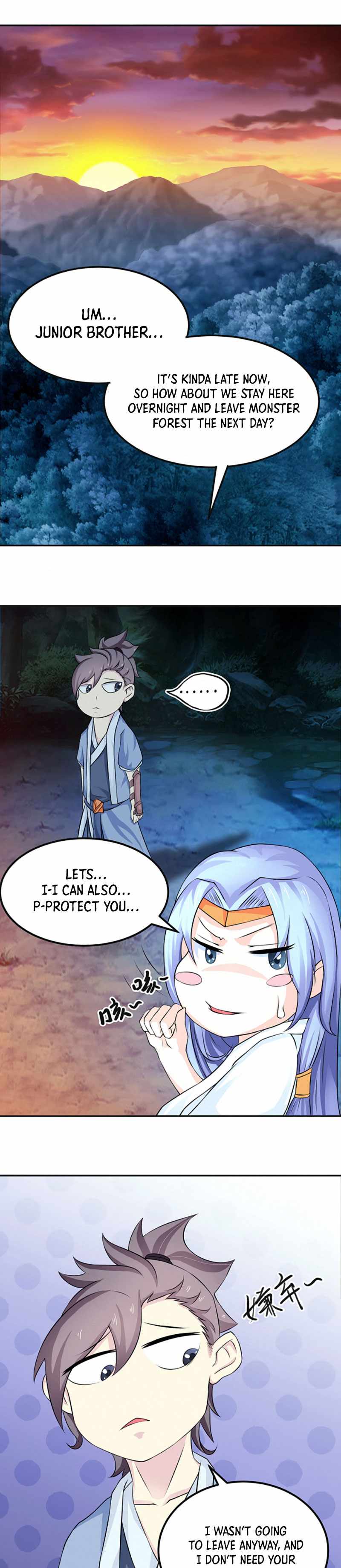 The Throne - chapter-6 - Page 10