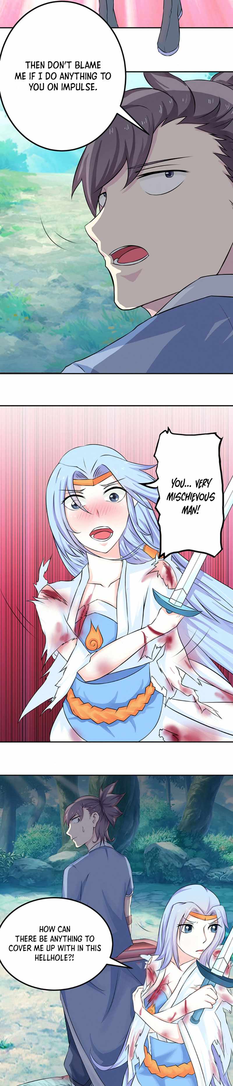 The Throne - chapter-6 - Page 6