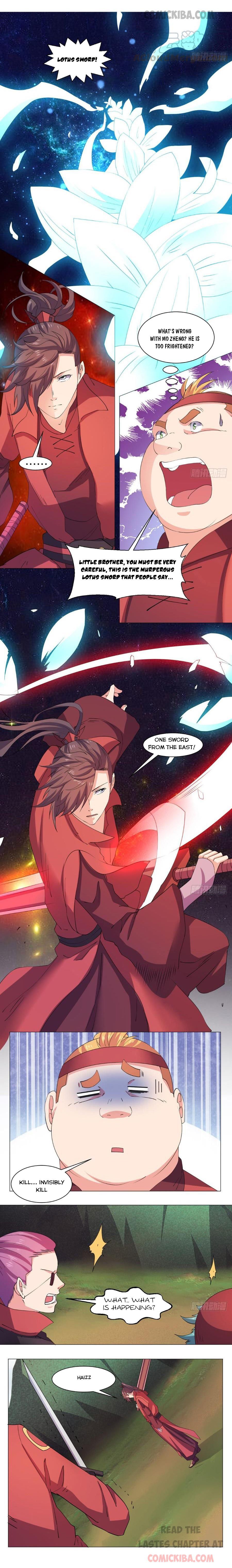 The Throne - chapter-60 - Page 4