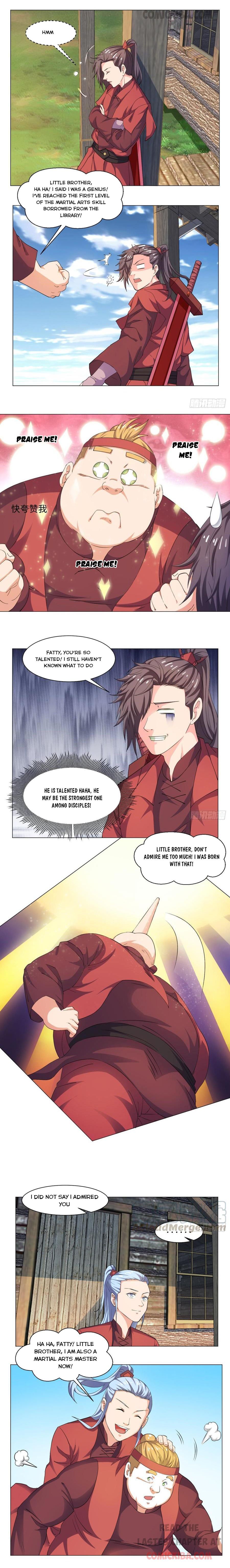 The Throne - chapter-61 - Page 2
