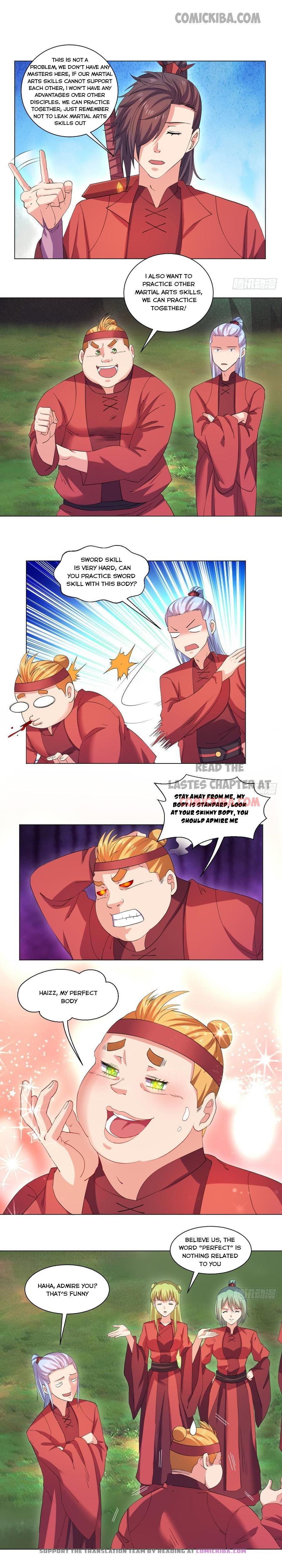 The Throne - chapter-62 - Page 1